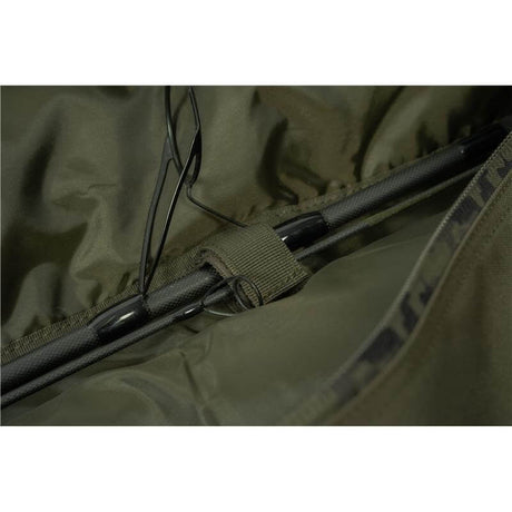 Cañero 3 cañas 12 pies Avid Carp RVS - Tienda Carpfishing