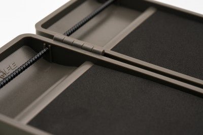 Carpeta para bajos Korda - Tienda Carpfishing