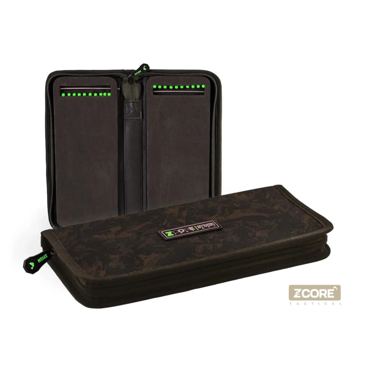 Carpeta para bajos Zfish Z-Core - Tienda Carpfishing