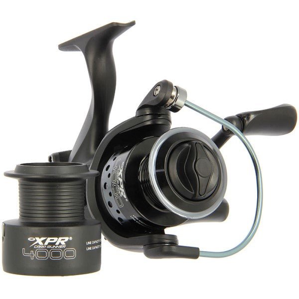 Carrete NGT XPR Carp 4000 - Tienda Carpfishing