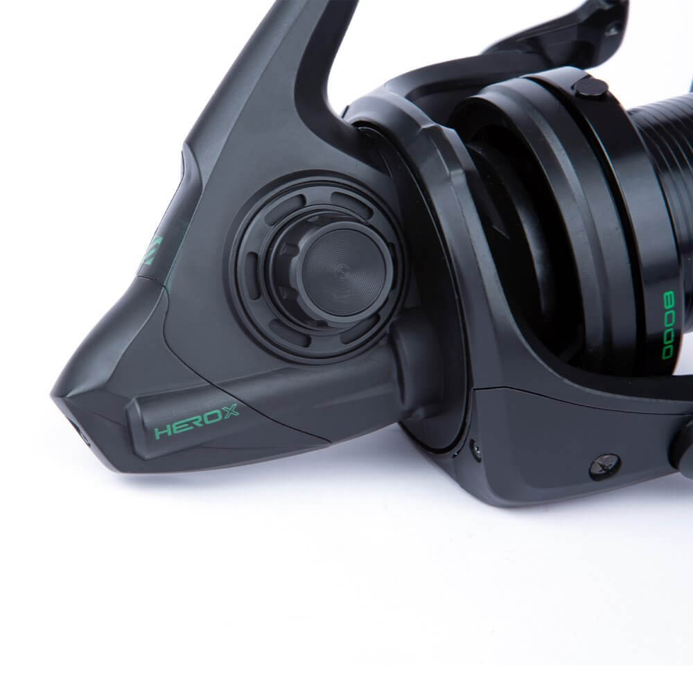 Carrete Sonik Herox 10000 - Tienda Carpfishing