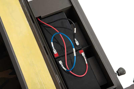 Carretilla Fox Transporter 24V Power Plus - Tienda Carpfishing