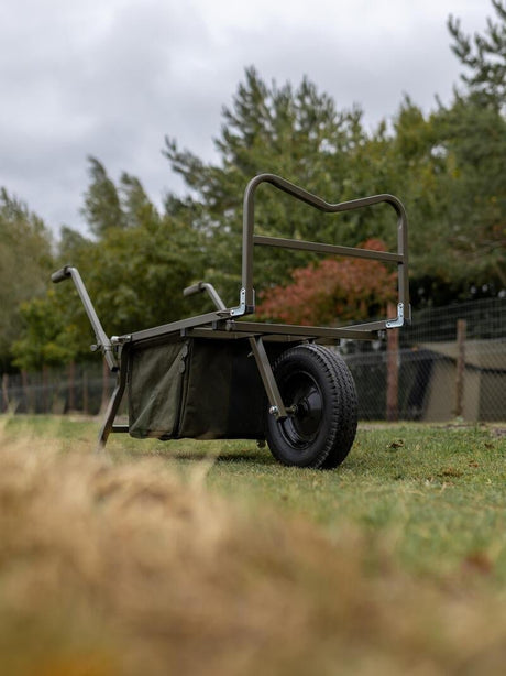 Carretilla Fox Voyager - Tienda Carpfishing