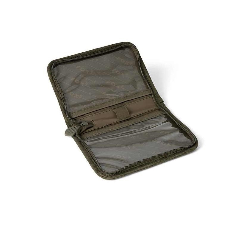 Cartera para licencia Fox Voyager® - Tienda Carpfishing