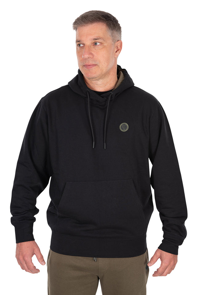 Sudadera Fox Collection Pullover Black