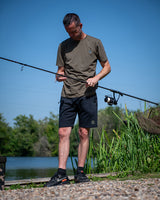 Pantalón corto Fox Collection Jogger Black