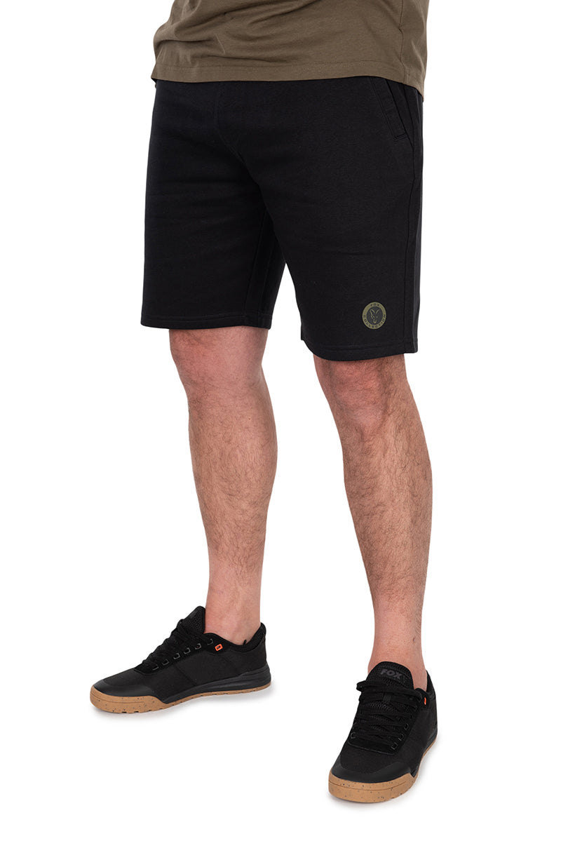 Pantalón corto Fox Collection Jogger Black