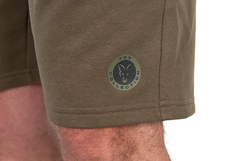 Pantalón corto Fox Collection Jogger Green