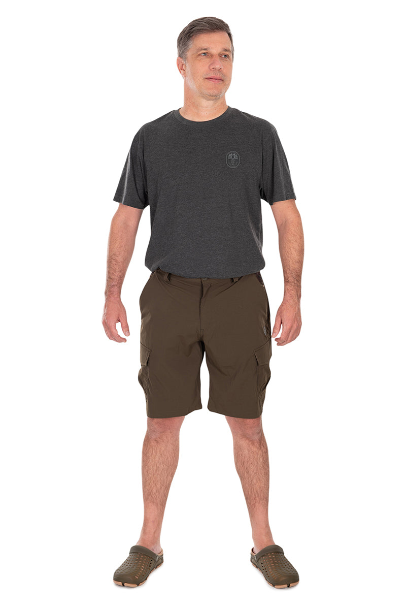 Pantalón corto Fox Khaki LW Cargo