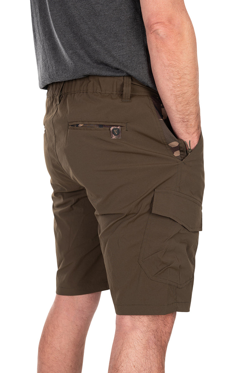 Pantalón corto Fox Khaki LW Cargo