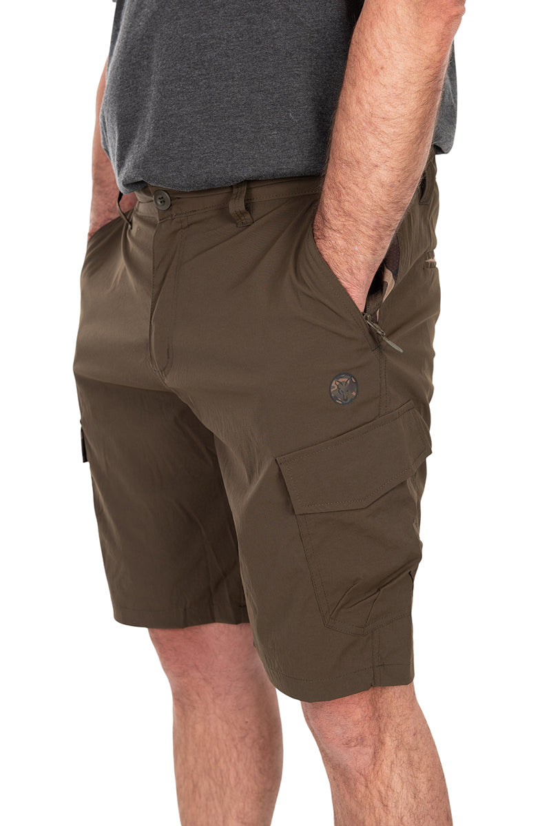 Pantalón corto Fox Khaki LW Cargo