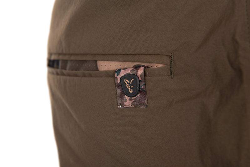 Pantalón Fox Khaki LW Cargo