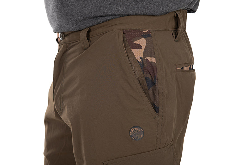 Pantalón Fox Khaki LW Cargo