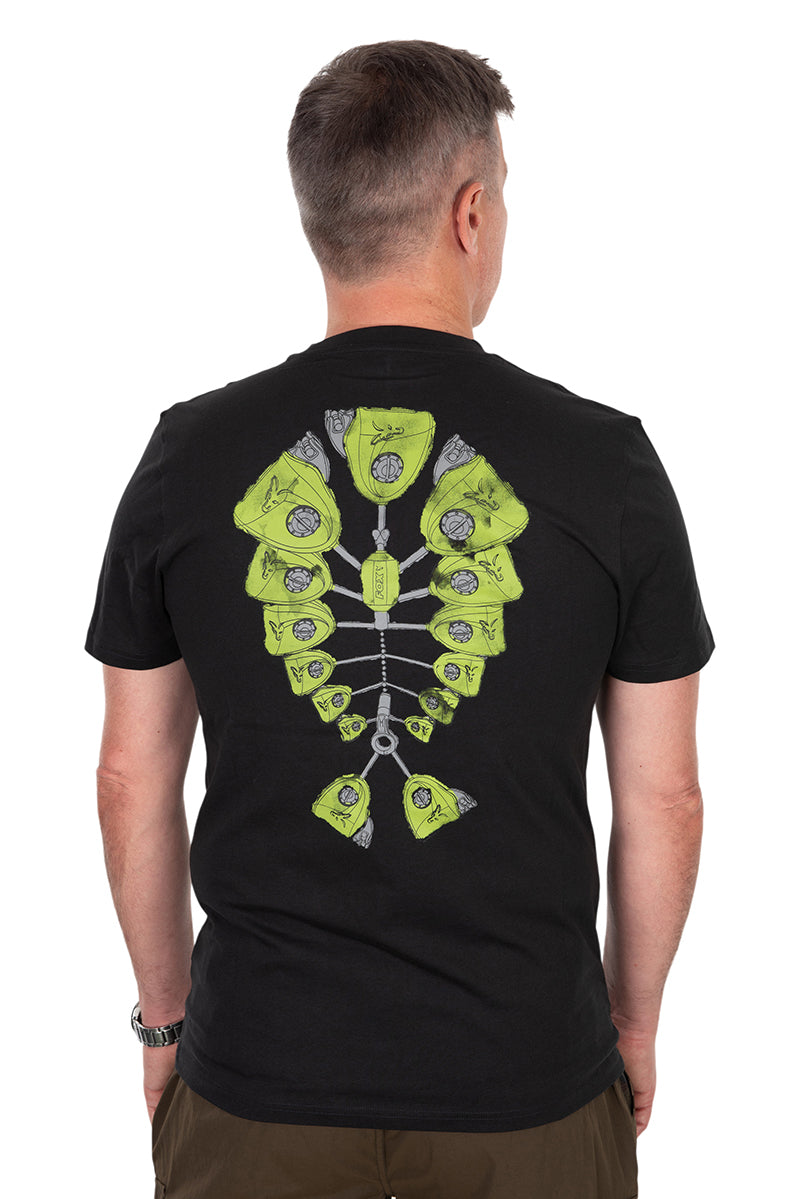 Camiseta Fox Green Indicator T