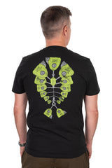 Camiseta Fox Green Indicator T