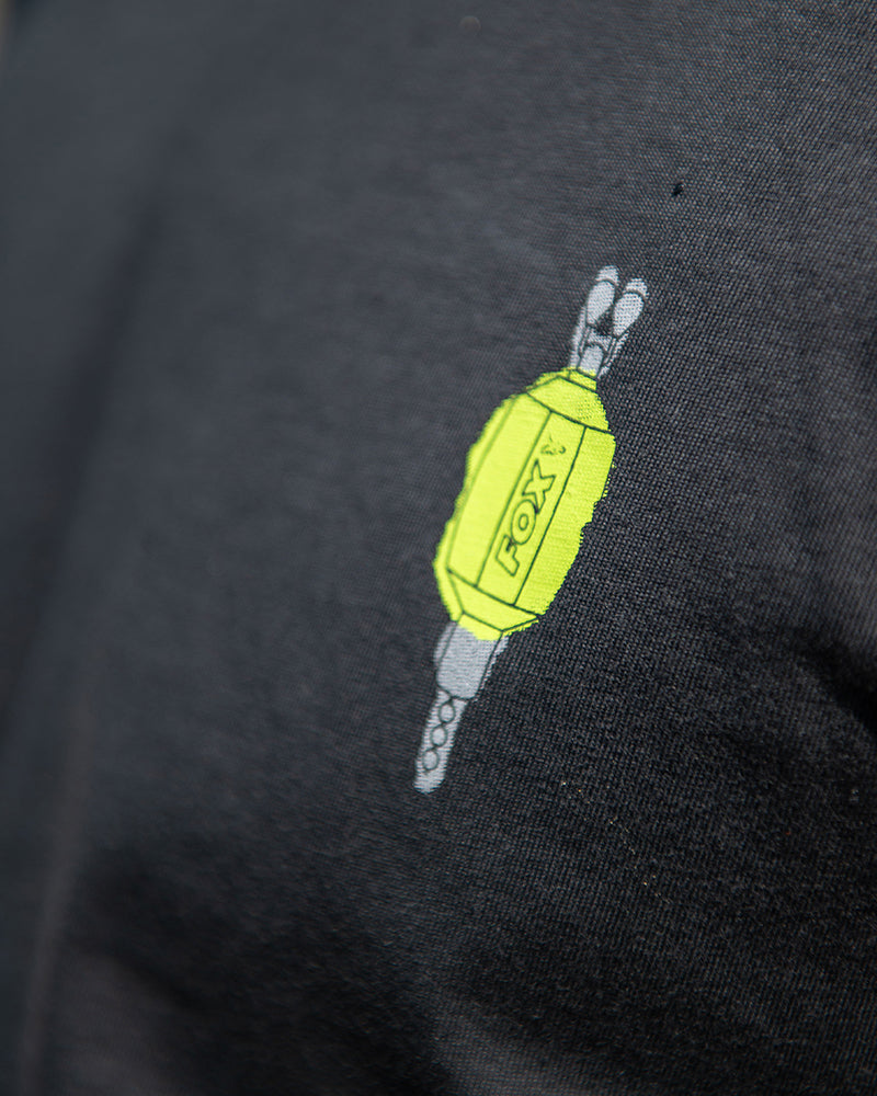 Camiseta Fox Green Indicator T