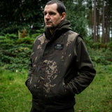 Chaleco sin mangas Nash ZT Sherpa Reversible - Tienda Carpfishing