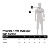 Chaleco sin mangas Nash ZT Sherpa Reversible - Tienda Carpfishing