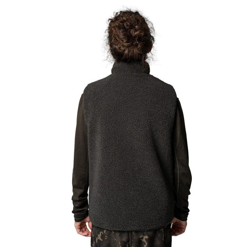 Chaleco sin mangas Nash ZT Sherpa Reversible - Tienda Carpfishing