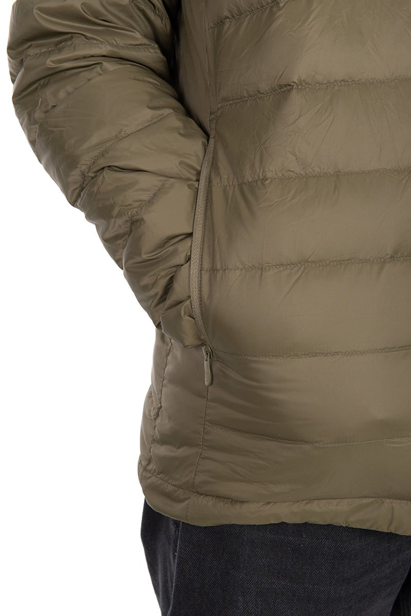 Chaqueta Fox Explorer Downfill Packaway - Tienda Carpfishing