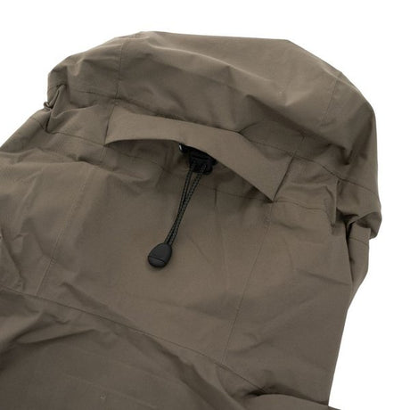 Chaqueta Impermeable Nash ZT Lite Dry Pack - Tienda Carpfishing