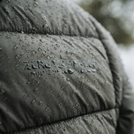 Chaqueta térmica Nash ZT Air Cell 3 en 1 - Tienda Carpfishing