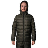 Chaqueta térmica Nash ZT Air Cell 3 en 1 - Tienda Carpfishing