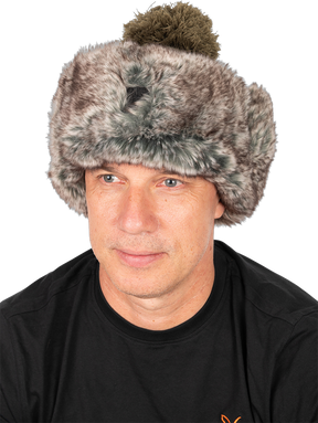 Gorra Fox Gorro de trampero Fox.