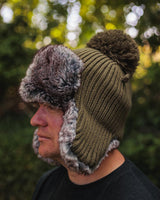 Gorra Fox Gorro de trampero Fox.