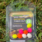 Chufas Pop Up Enterprise Mini Mix Fluoro - Tienda Carpfishing