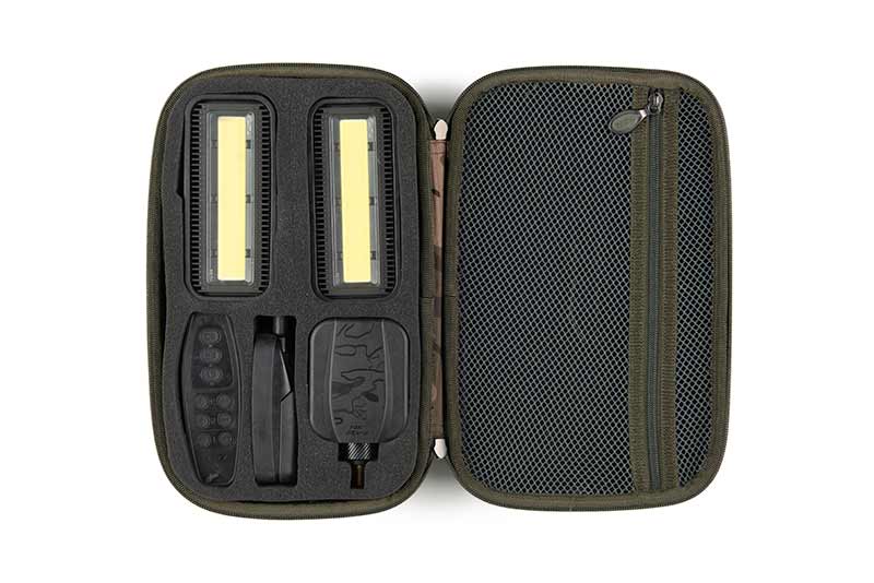 Estuche Fox Camolite RX+ Security Case