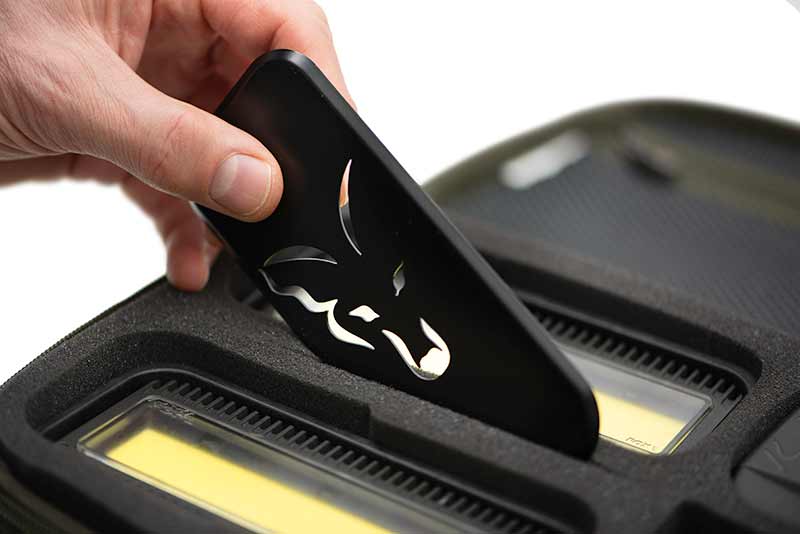 Estuche Fox Camolite RX+ Security Case