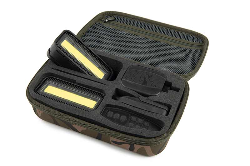 Estuche Fox Camolite RX+ Security Case