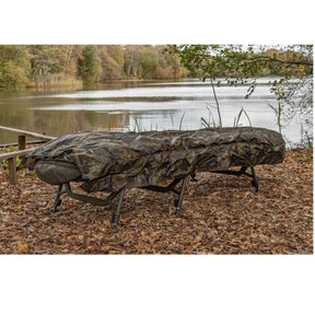 Cobertor Solar Undercover Camo Thermal - Tienda Carpfishing