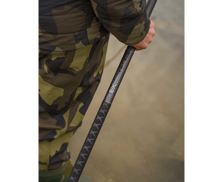 Cobra de carbono Avid Carp 120cm/24mm - Tienda Carpfishing