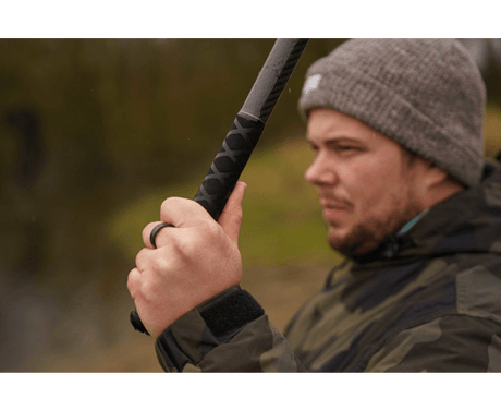 Cobra de carbono Avid Carp 80cm/24mm - Tienda Carpfishing