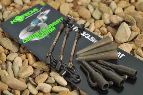 COG Boom Korda QC Flat Pear - Tienda Carpfishing