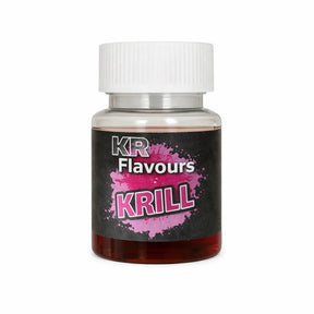 Concentrado Krom Quality Flavours Krill 60 ml - Tienda Carpfishing