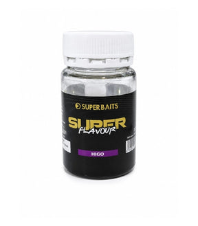 Concentrado Superbaits Super Flavour Higo 50 ml - Tienda Carpfishing