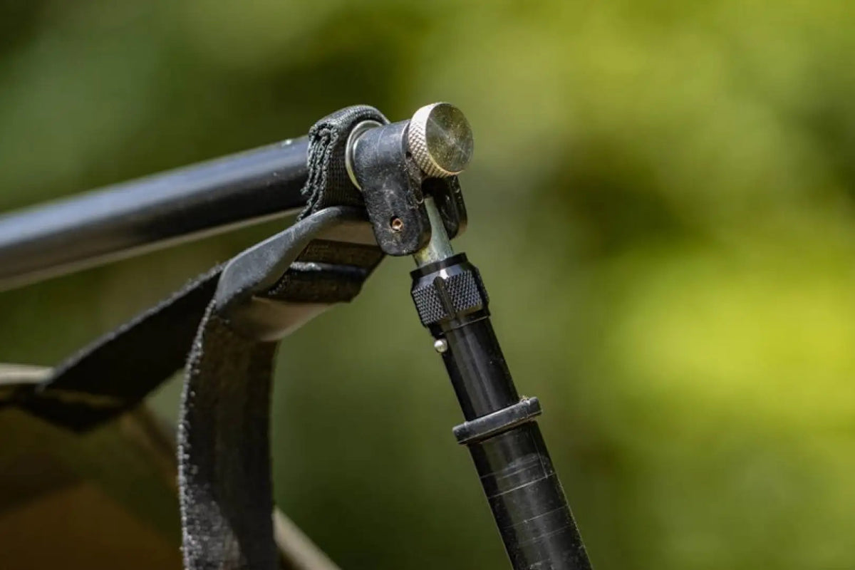 Conector rápido para alarmas Solar Black - Lite - Tienda Carpfishing