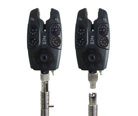 Conector rápido para alarmas Zfish - Tienda Carpfishing