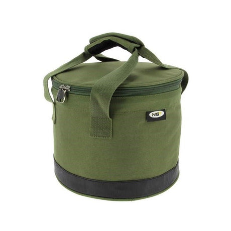 Cubo NGT para cebos - Tienda Carpfishing