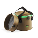 Cubo Zfish Aquacore Groundbait Bowl & Riddle - Tienda Carpfishing