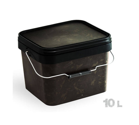 Cubo Zfish Z - Core Camo 10 litros - Tienda Carpfishing