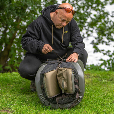 Cuna Avid Carp PRO - Tect Deluxe Cradle - Tienda Carpfishing