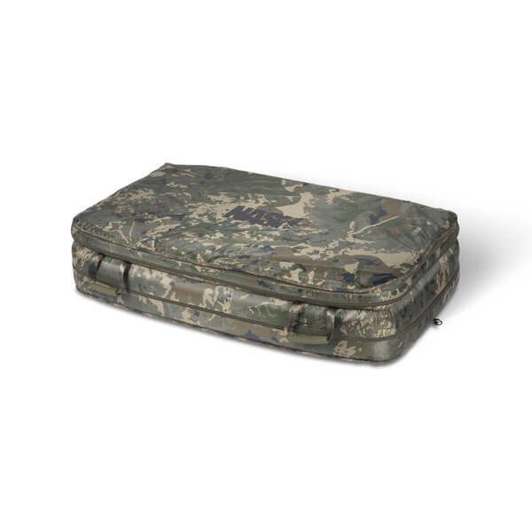 Cuna Inflable Nash Camo - Tienda Carpfishing