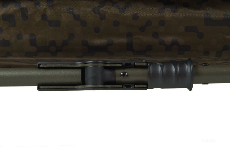 Cuna Solar SP C - Tech Quick Up - Tienda Carpfishing