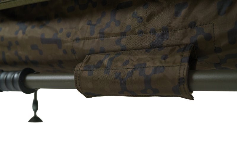 Cuna Solar SP C - Tech Quick Up - Tienda Carpfishing