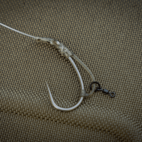 D - Rig Kickers Avid Carp Outline FleckTone - Tienda Carpfishing