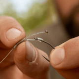 D - Rig Kickers Avid Carp Outline FleckTone XL - Tienda Carpfishing